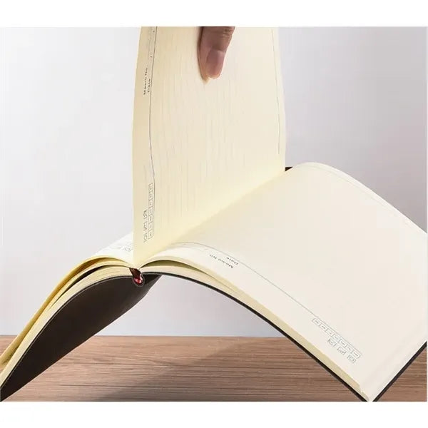 A5 PU Leather Journal Notebook
