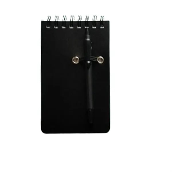 Flip-Up Style Note Book