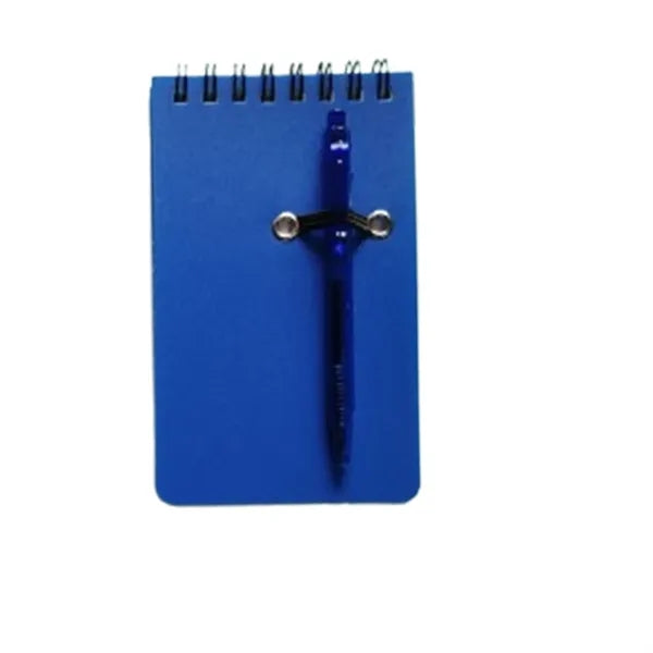 Flip-Up Style Note Book