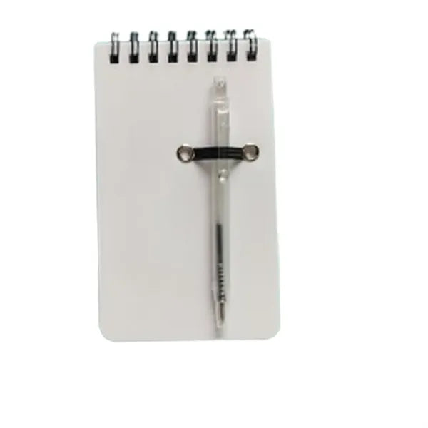 Flip-Up Style Note Book