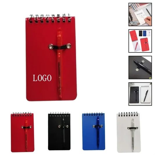 Flip-Up Style Note Book