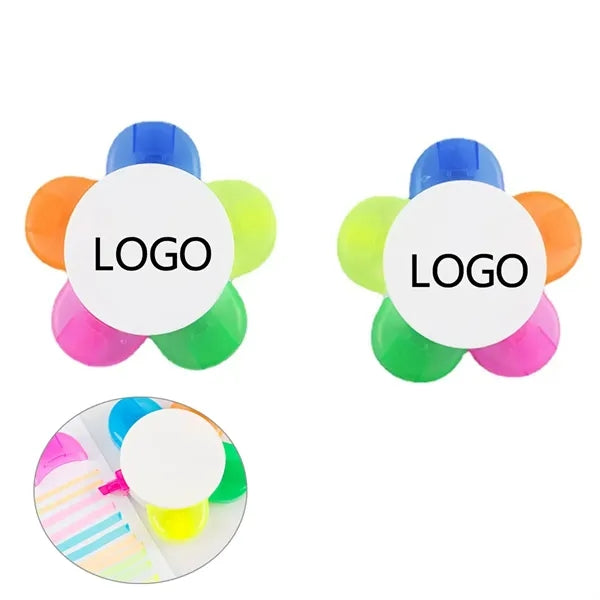 Multi-Color Highlighters