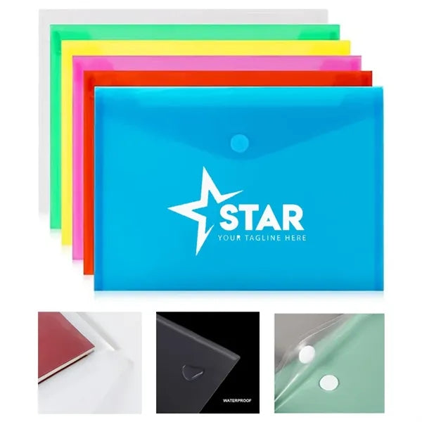 A5 Document Folder