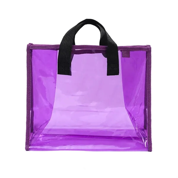 Fashion Beach PVC Storage Bag