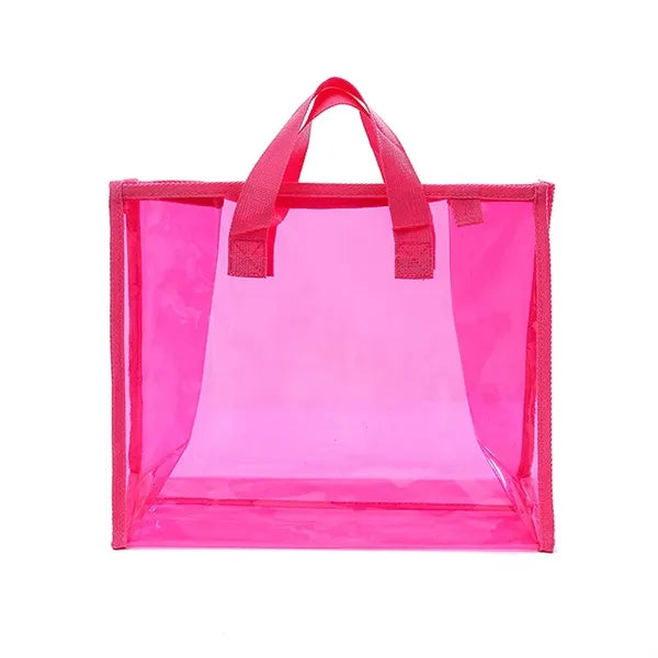 Fashion Beach PVC Storage Bag