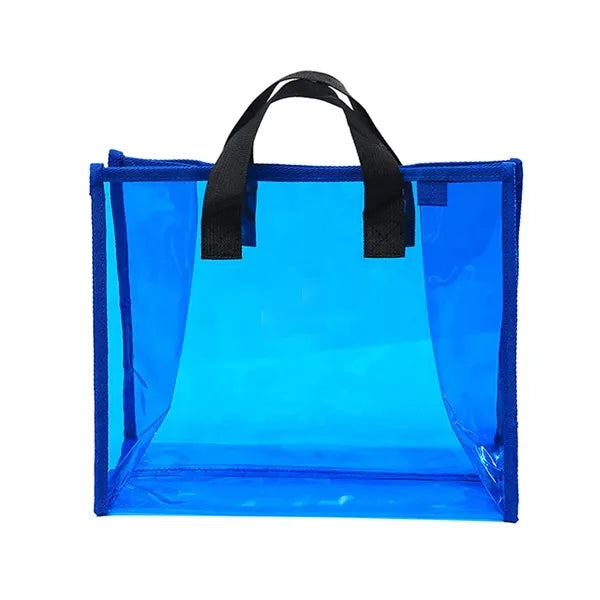 Fashion Beach PVC Storage Bag