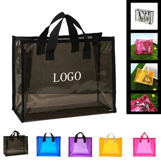 Fashion Beach PVC Storage Bag