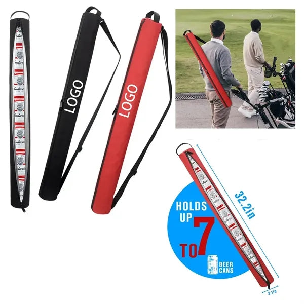 Golf Crossbody Drink Holder