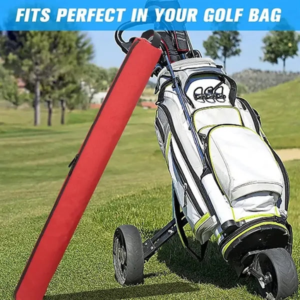 Golf Crossbody Drink Holder