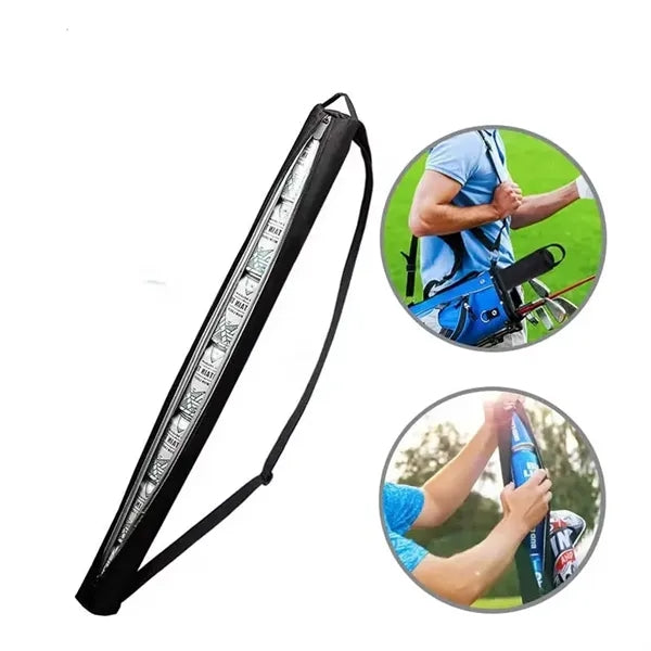 Golf Crossbody Drink Holder