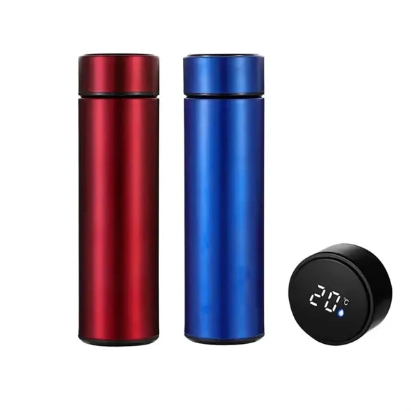 20oz Stainless Steel Tumperature Display Tumbler