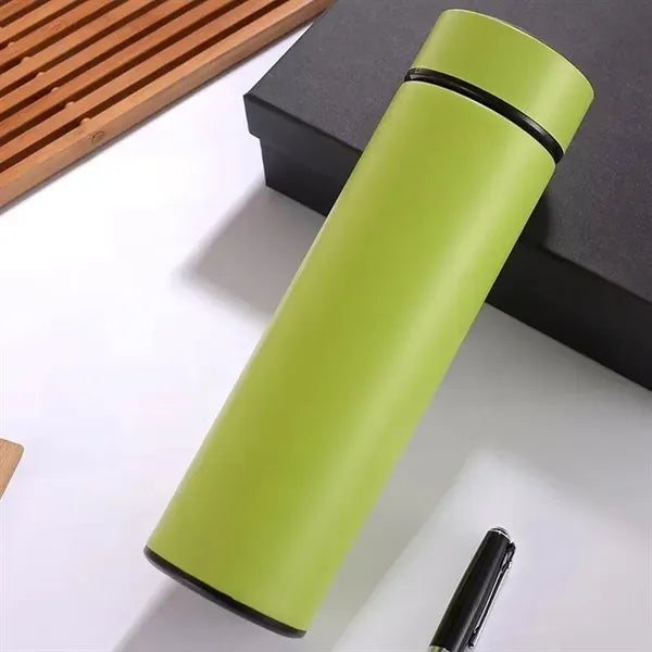 20oz Stainless Steel Tumperature Display Tumbler