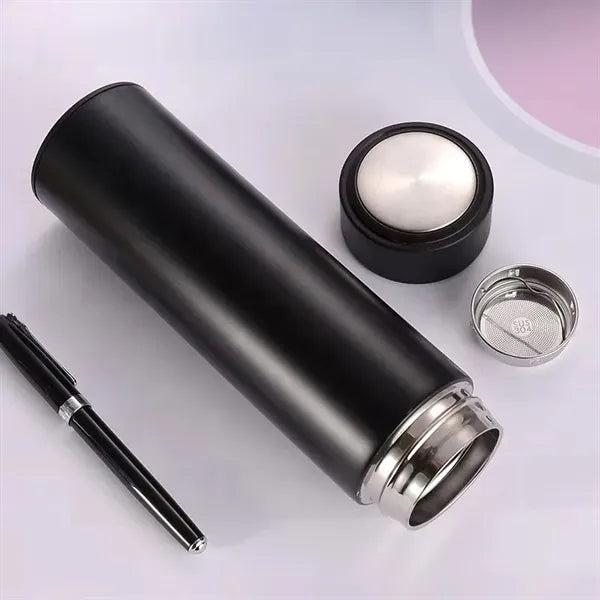 20oz Stainless Steel Tumperature Display Tumbler
