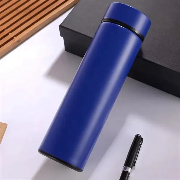 20oz Stainless Steel Tumperature Display Tumbler