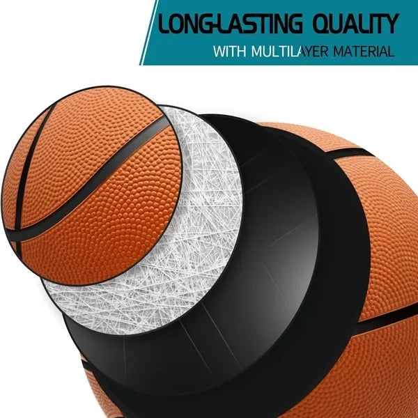 Official Size 7 Basketball Balls