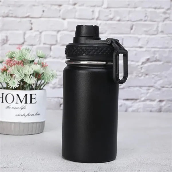 Kids 12oz Small Insulated Sports Water Flask for School
