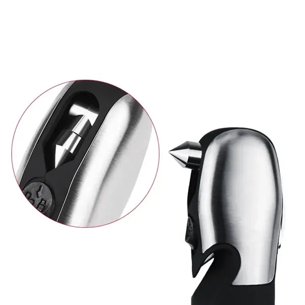 Safety Hammer Tool Flashlight