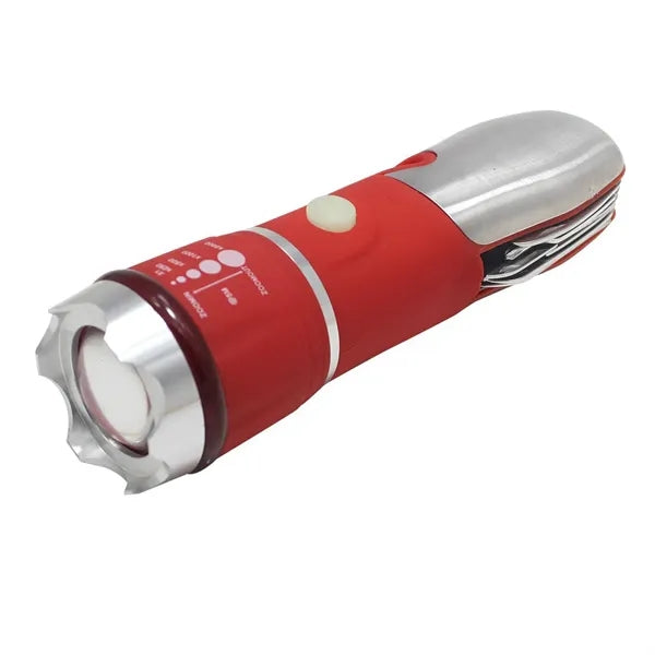 Safety Hammer Tool Flashlight