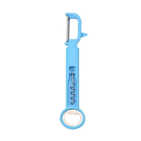 Peeler w/ Bottle Opener