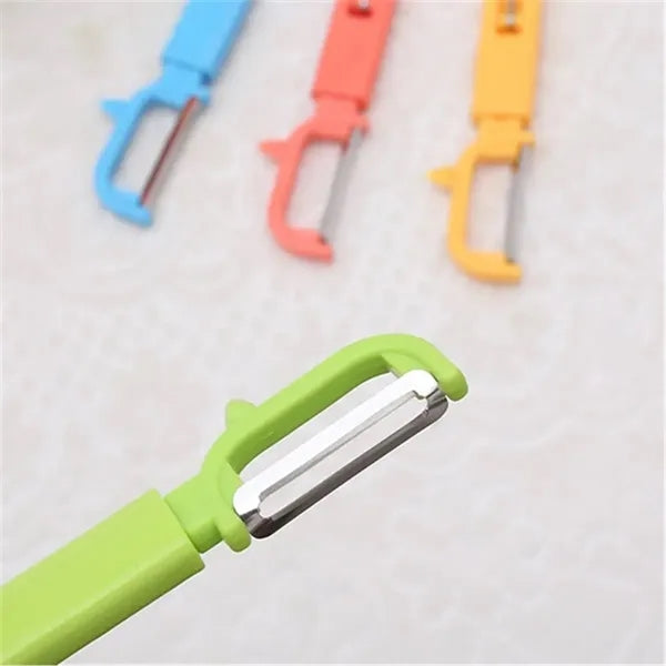 Peeler w/ Bottle Opener