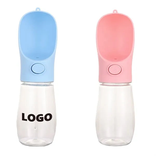 12 OZ Portable Dog Water Bottle
