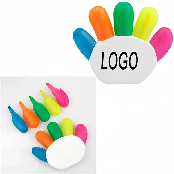Hand Shape Highlighter