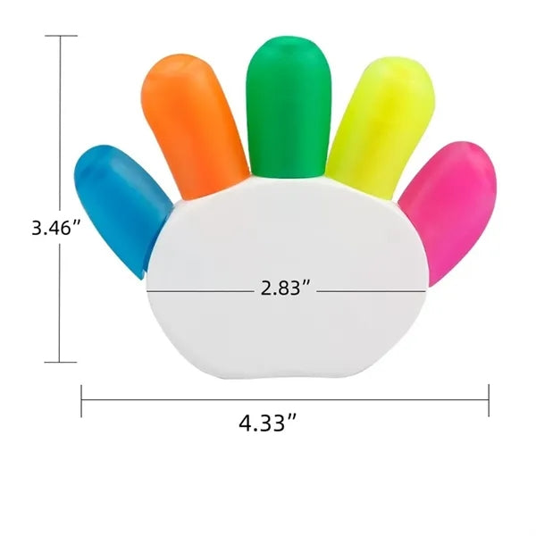 Hand Shape Highlighter