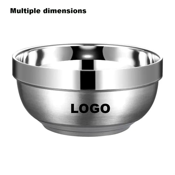 304 Stainless Steel Double Wall Insulated Bowl