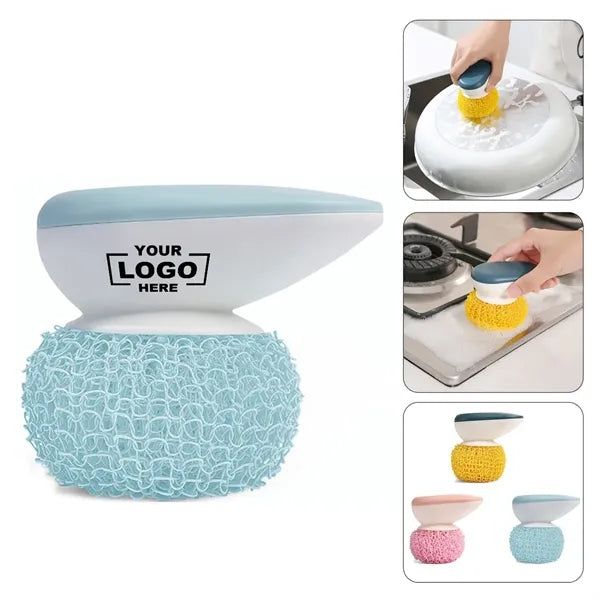 Non-Shedding Cleaning Sphere
