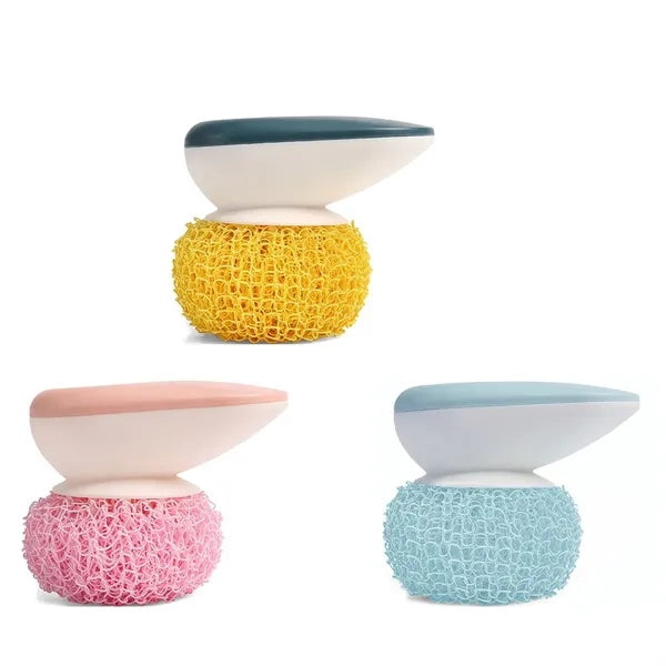 Non-Shedding Cleaning Sphere