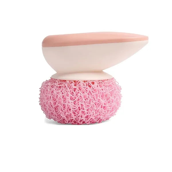 Non-Shedding Cleaning Sphere