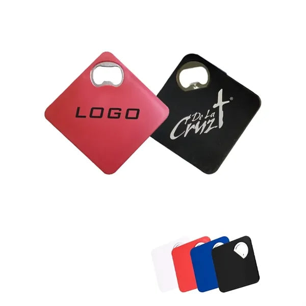 Bottle Opener Coaster