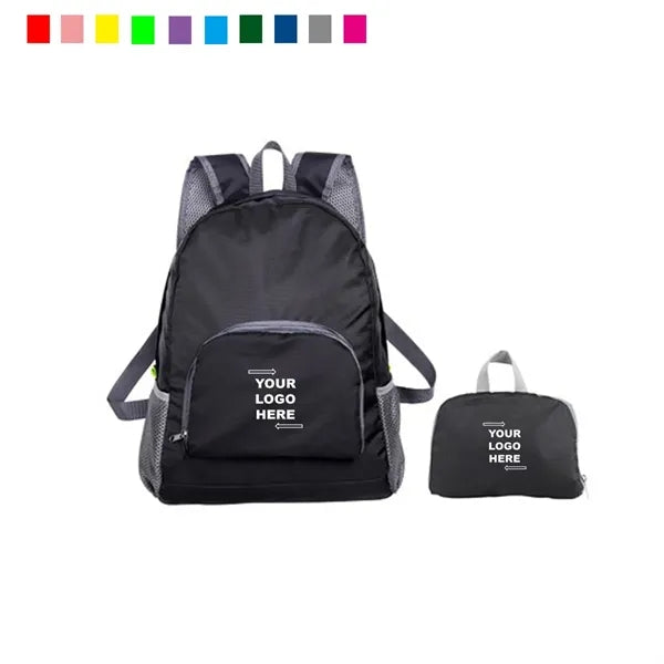 Lightweight Portable Foldable Backpack