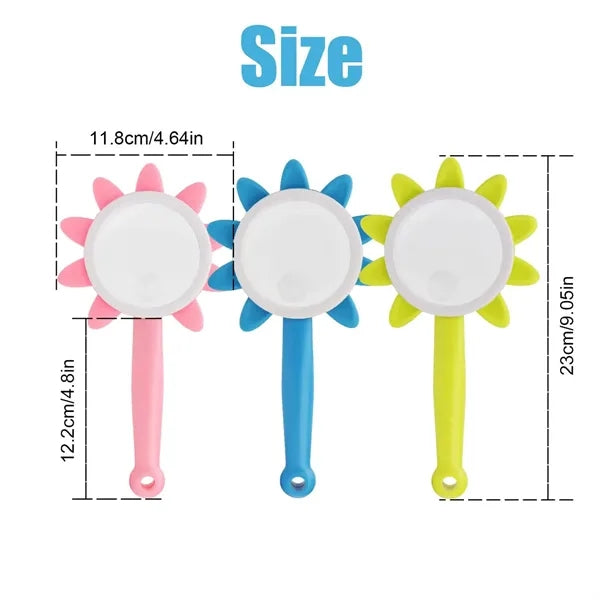 5X Magnifier Flower Insect Magnifying Glasses for Kids