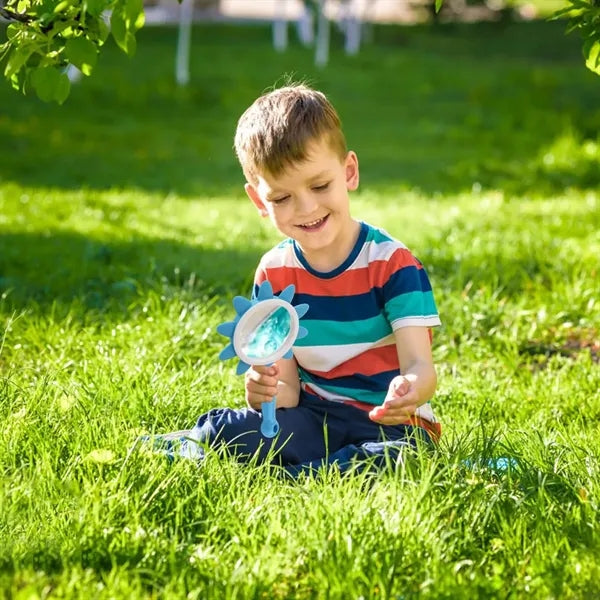 5X Magnifier Flower Insect Magnifying Glasses for Kids