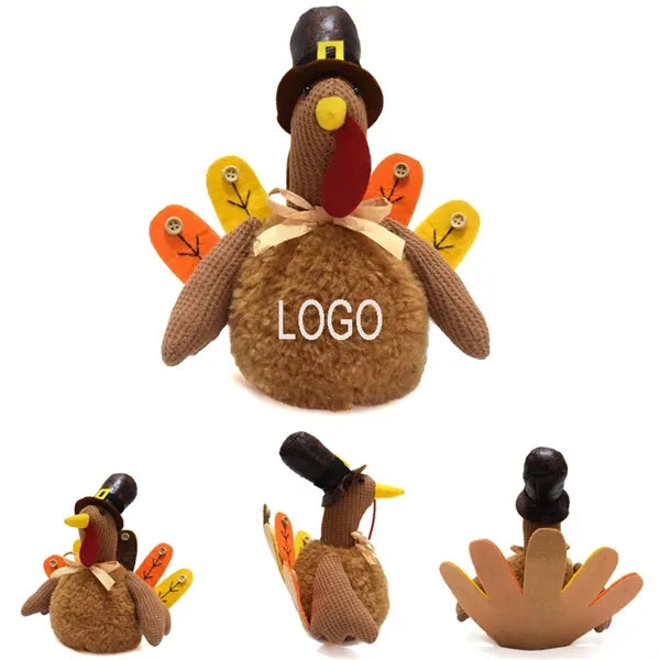 Turkey Flopsie Stuffed Animal