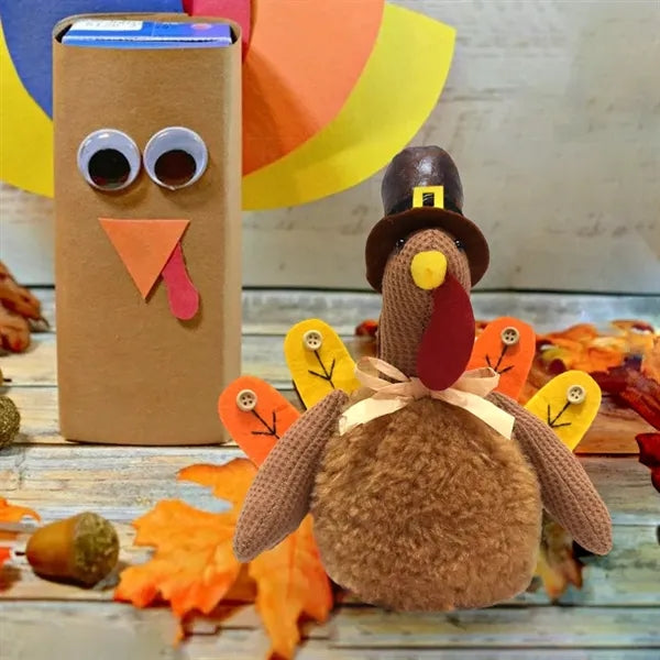Turkey Flopsie Stuffed Animal