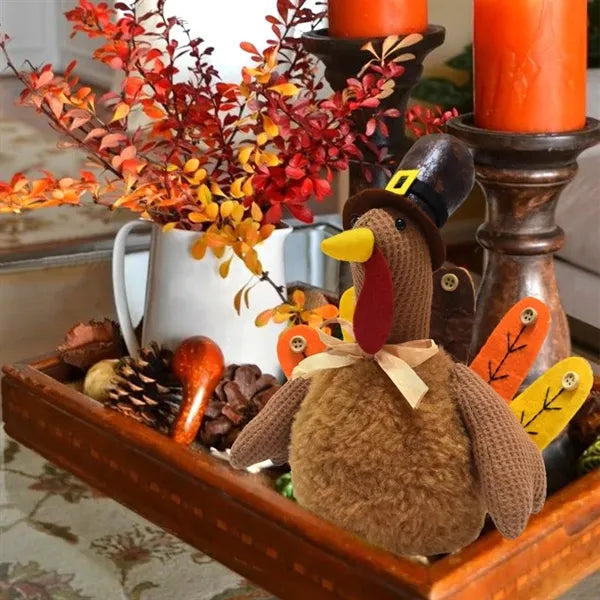 Turkey Flopsie Stuffed Animal