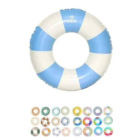 Inflatable Swim Ring Tubes Pool Floats
