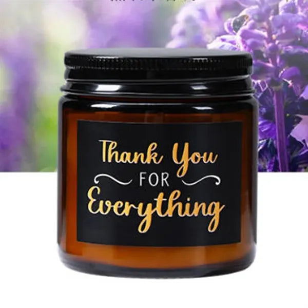 Calming Aromatherapy Candle