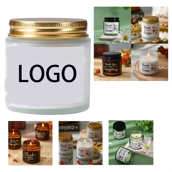 Calming Aromatherapy Candle
