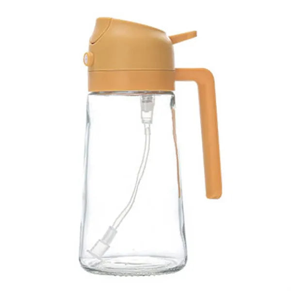 16.5 oz Kitchen Oil Spray Bottle
