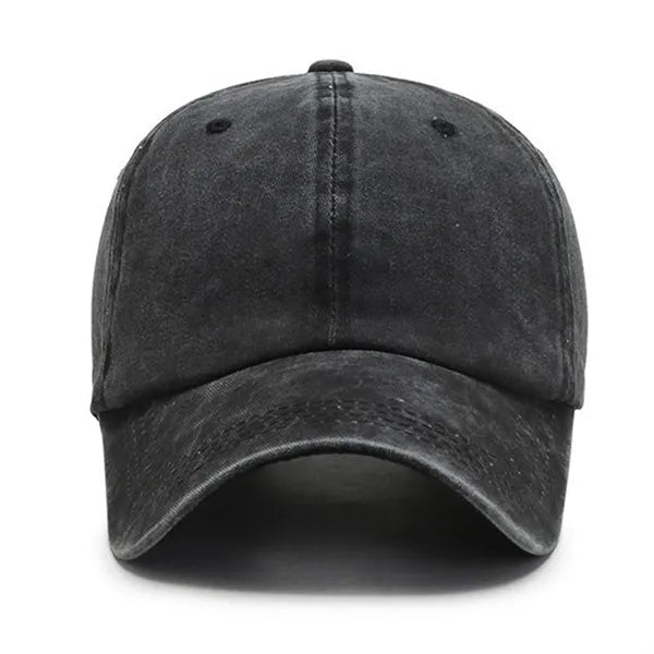 Vintage Washed Cotton Golf Cap