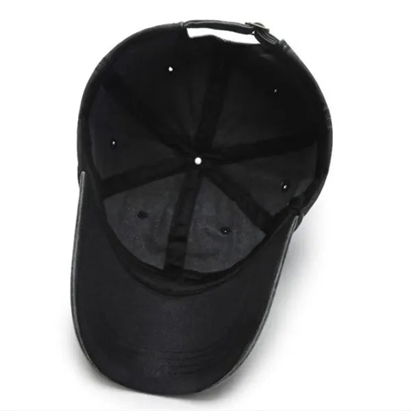 Vintage Washed Cotton Golf Cap