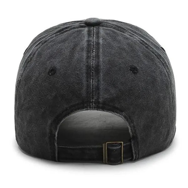 Vintage Washed Cotton Golf Cap