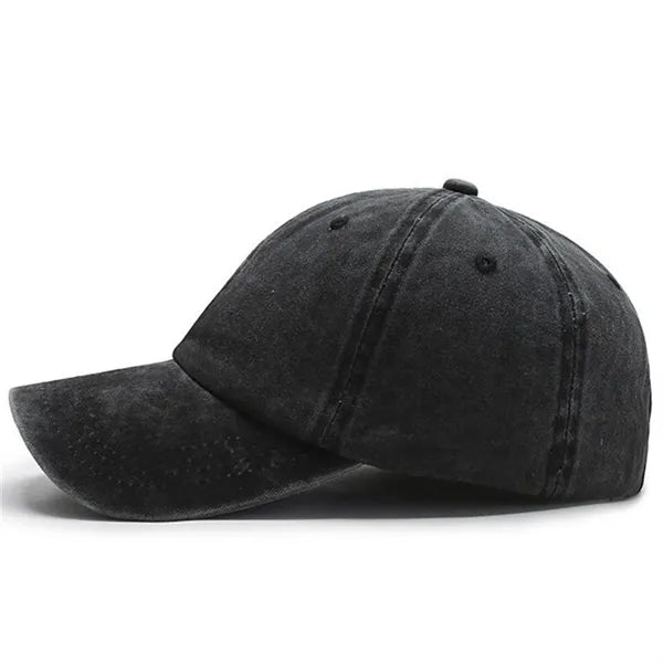 Vintage Washed Cotton Golf Cap