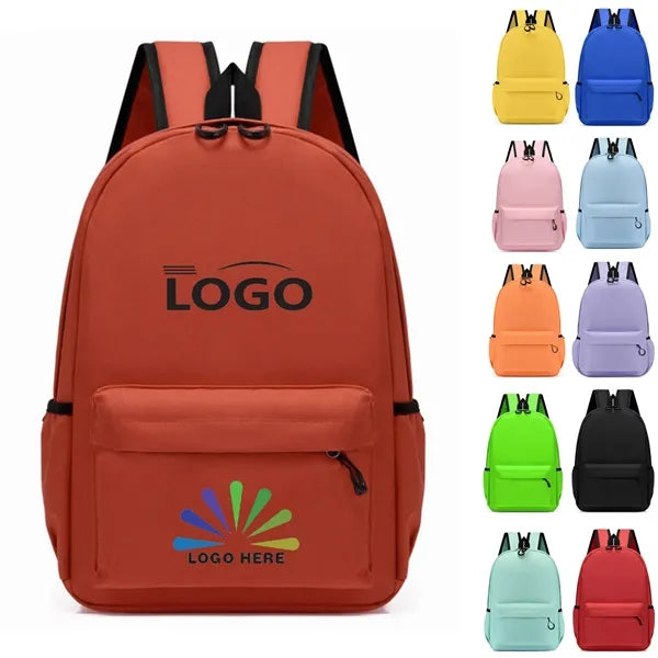 Lightweight Kids School Backpack