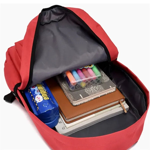 Lightweight Kids School Backpack
