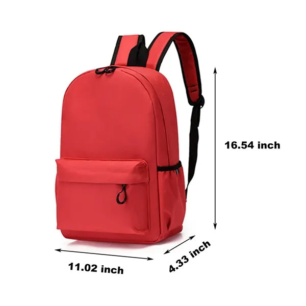 Lightweight Kids School Backpack