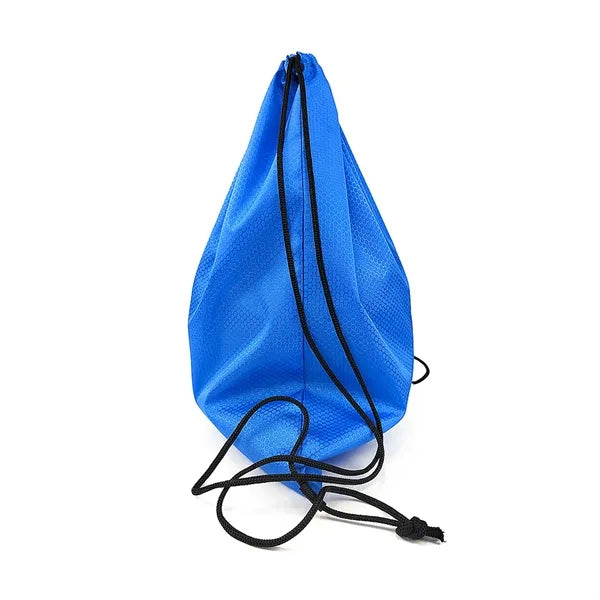 Durable Drawstring Closure Backpack